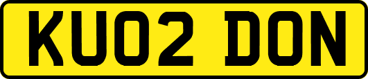 KU02DON