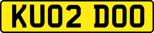 KU02DOO