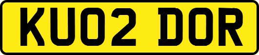 KU02DOR