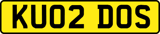 KU02DOS