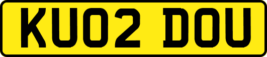 KU02DOU
