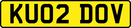 KU02DOV