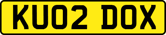 KU02DOX