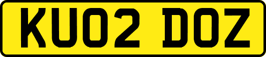 KU02DOZ