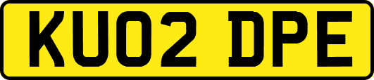 KU02DPE