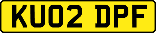 KU02DPF