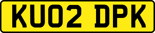 KU02DPK