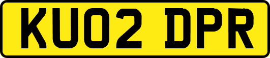 KU02DPR