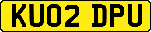 KU02DPU