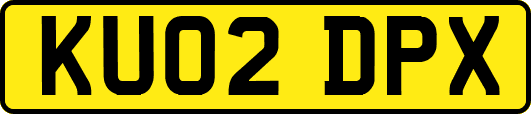 KU02DPX
