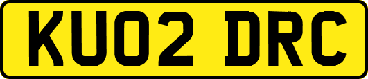 KU02DRC