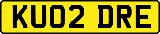KU02DRE