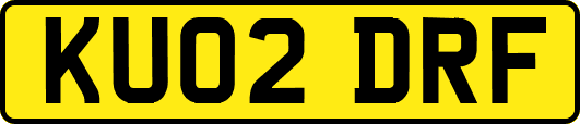 KU02DRF