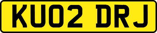 KU02DRJ
