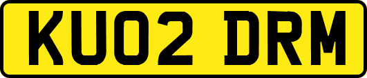KU02DRM