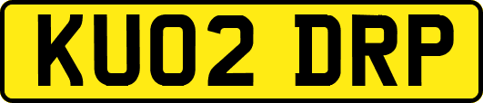KU02DRP