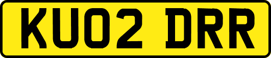 KU02DRR
