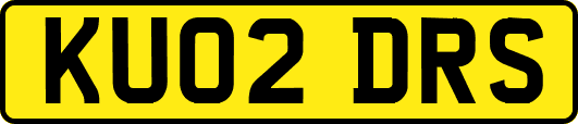 KU02DRS