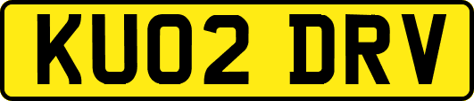 KU02DRV