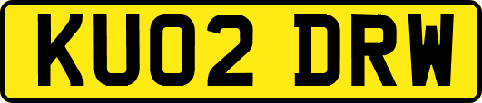 KU02DRW
