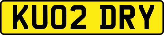 KU02DRY