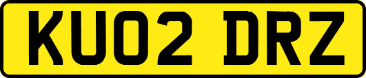 KU02DRZ