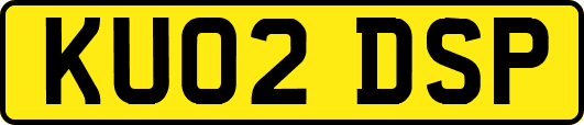 KU02DSP