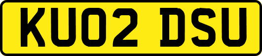 KU02DSU