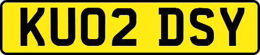 KU02DSY