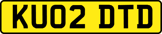 KU02DTD