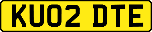 KU02DTE