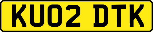 KU02DTK