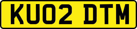 KU02DTM
