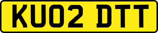 KU02DTT