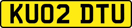 KU02DTU