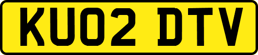 KU02DTV