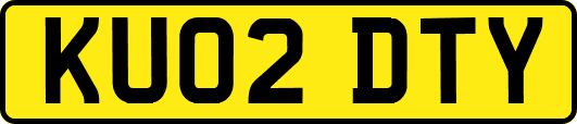 KU02DTY