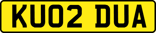 KU02DUA