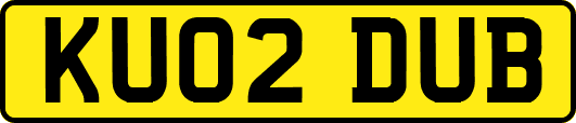 KU02DUB