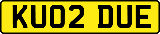 KU02DUE