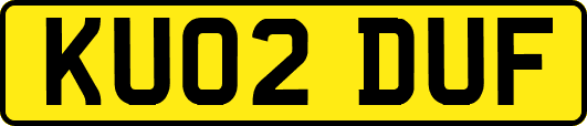KU02DUF