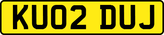 KU02DUJ