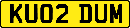 KU02DUM