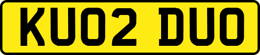KU02DUO