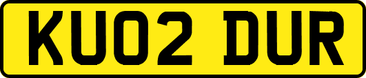 KU02DUR