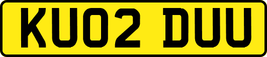 KU02DUU
