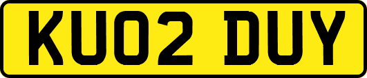 KU02DUY
