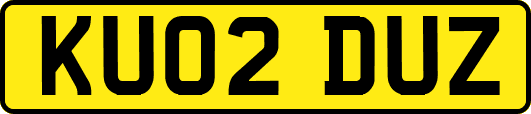 KU02DUZ
