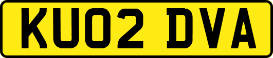 KU02DVA