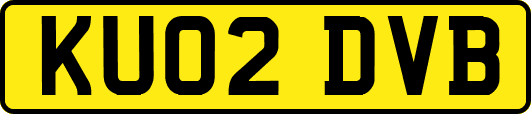 KU02DVB